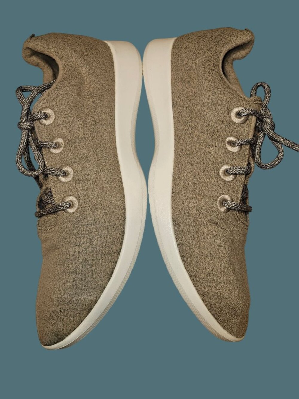 Allbirds Wool Runner Lightweight Minimalist Breathable Lace Up Sneakers Men 13